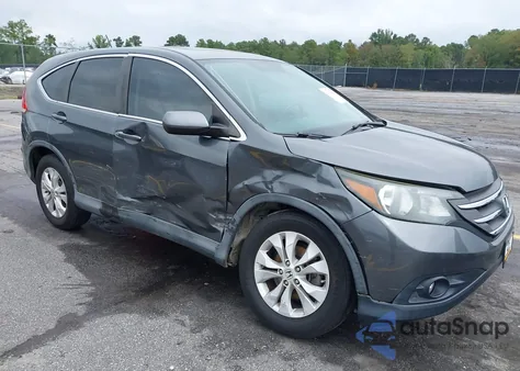 2012 Honda Cr-V Ex from USA, damaged, VIN 2HKRM3H5XCH506181